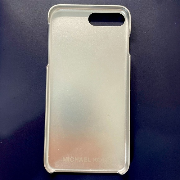 Michael Kors Glitter IphoneX Max Phone Case - Picture 4 of 4
